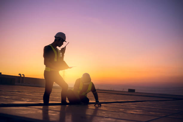 Slate Roofing Contractor in Riverside, AL